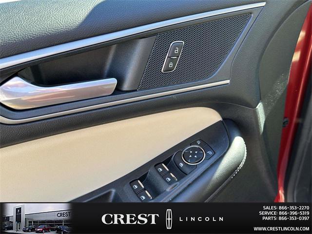 used 2022 Ford Edge car, priced at $23,884