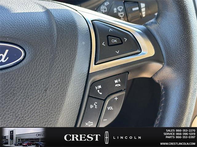 used 2022 Ford Edge car, priced at $23,884