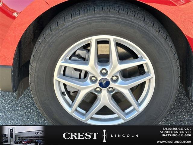 used 2022 Ford Edge car, priced at $23,884