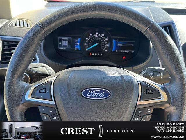 used 2022 Ford Edge car, priced at $23,884