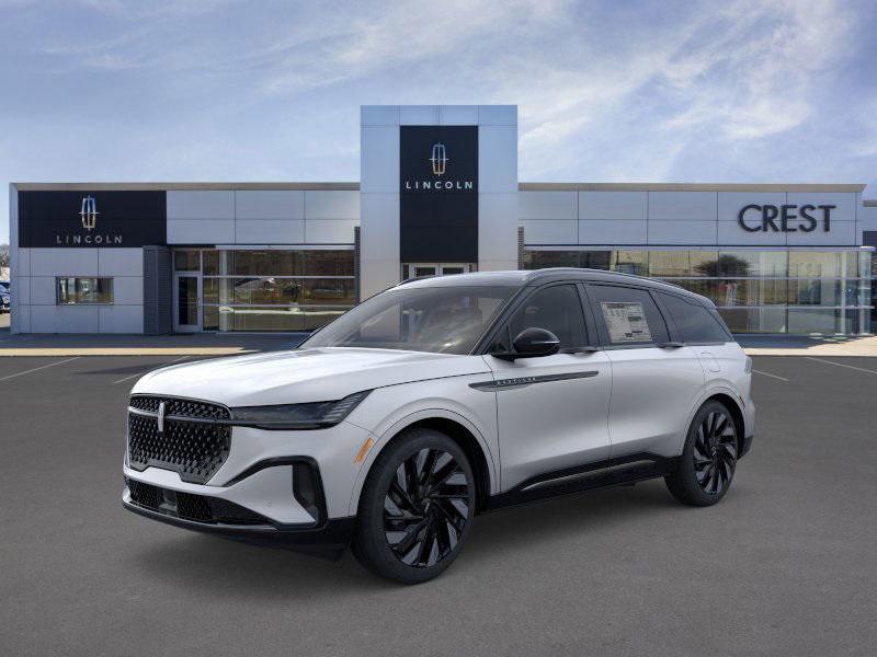 new 2026 Lincoln Nautilus car, priced at $77,200