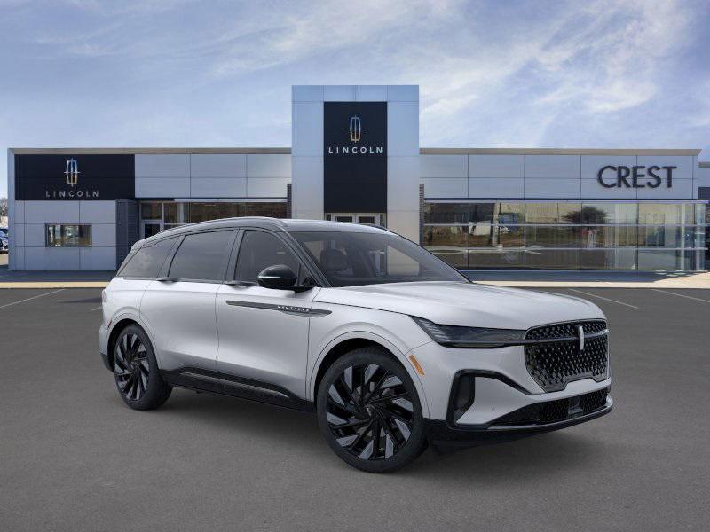 new 2026 Lincoln Nautilus car, priced at $77,200