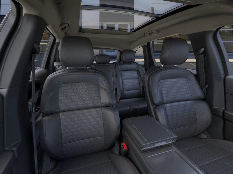 new 2026 Lincoln Nautilus car, priced at $77,200