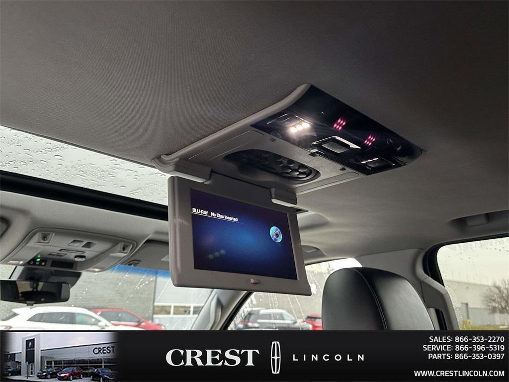 used 2017 Cadillac Escalade ESV car, priced at $19,999