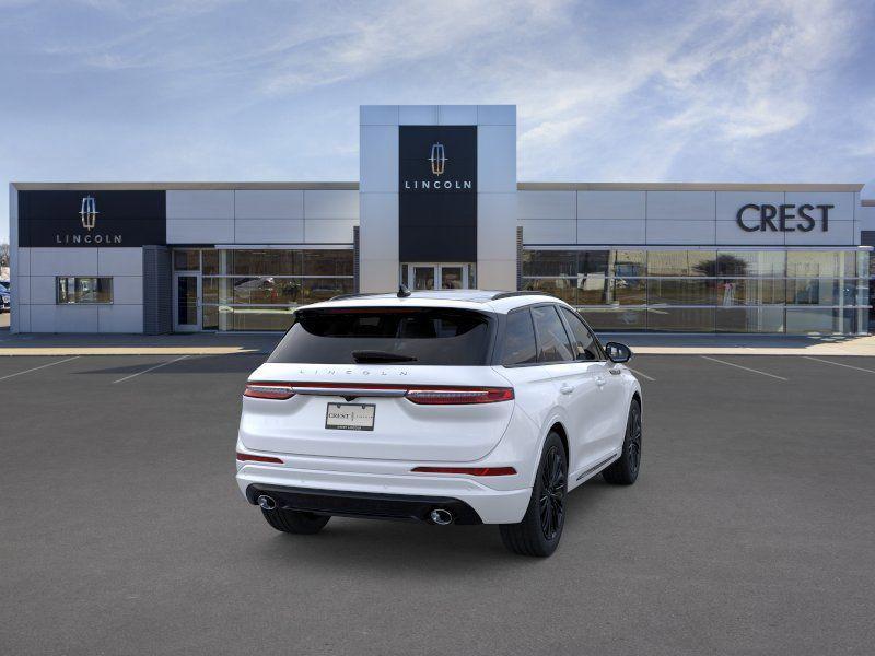 new 2026 Lincoln Corsair car, priced at $53,270