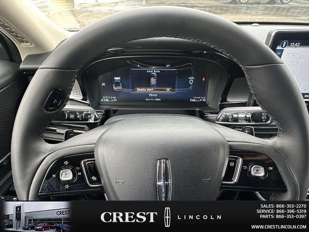 used 2023 Lincoln Corsair car, priced at $30,036