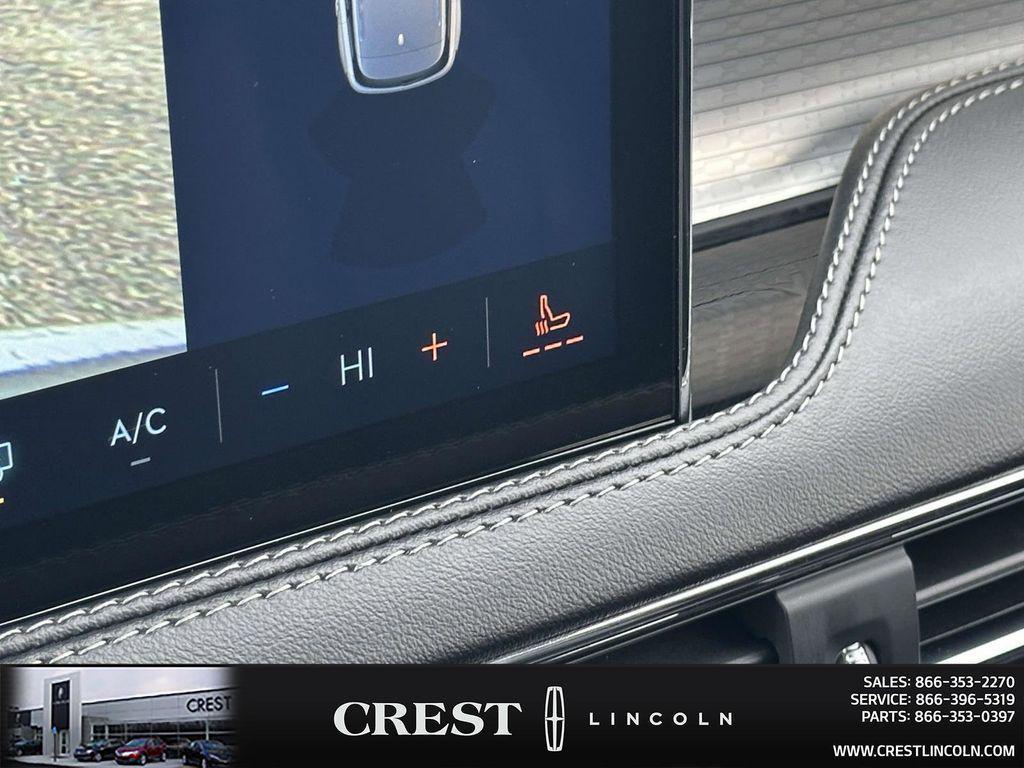 used 2023 Lincoln Corsair car, priced at $30,036