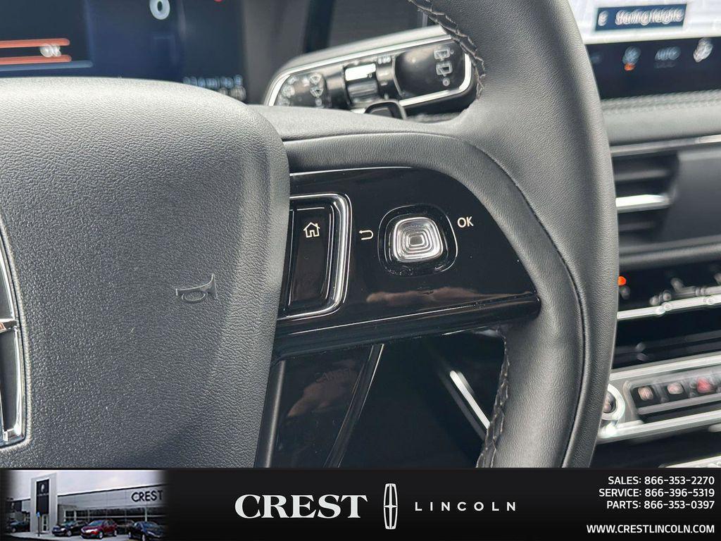 used 2023 Lincoln Corsair car, priced at $30,036