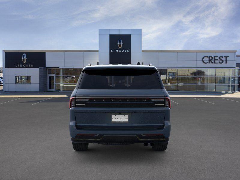 new 2026 Lincoln Navigator car, priced at $109,505