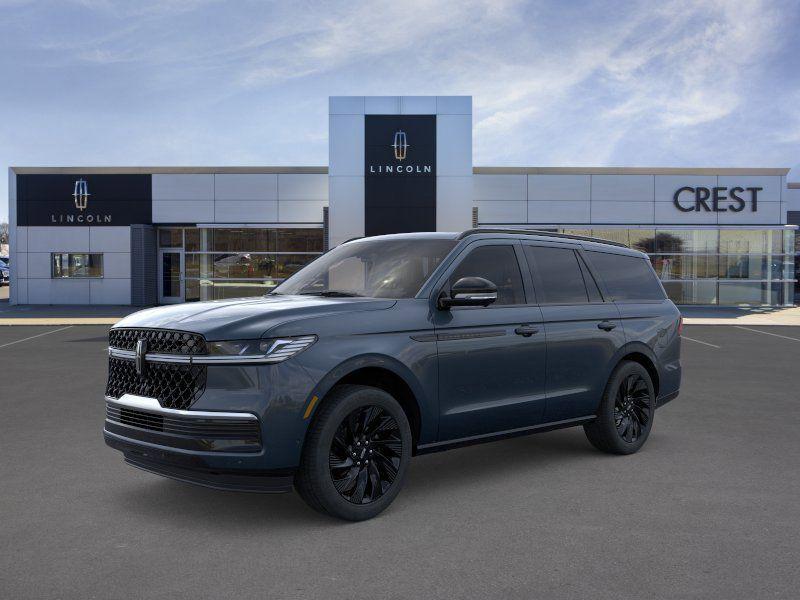new 2026 Lincoln Navigator car, priced at $109,505