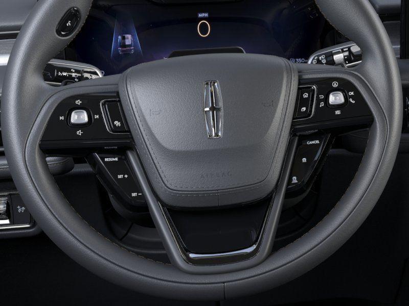 new 2025 Lincoln Aviator car, priced at $67,940