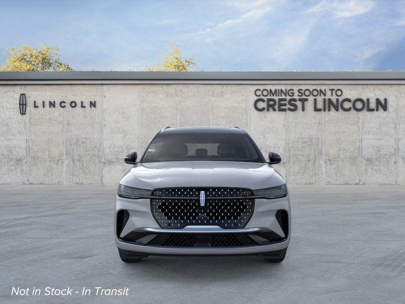 new 2026 Lincoln Nautilus car, priced at $70,845