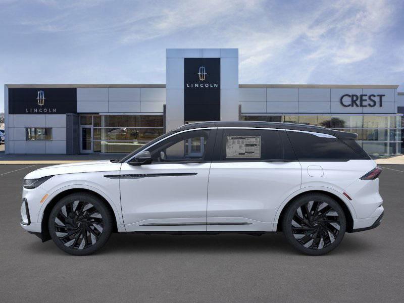 new 2026 Lincoln Nautilus car, priced at $87,030