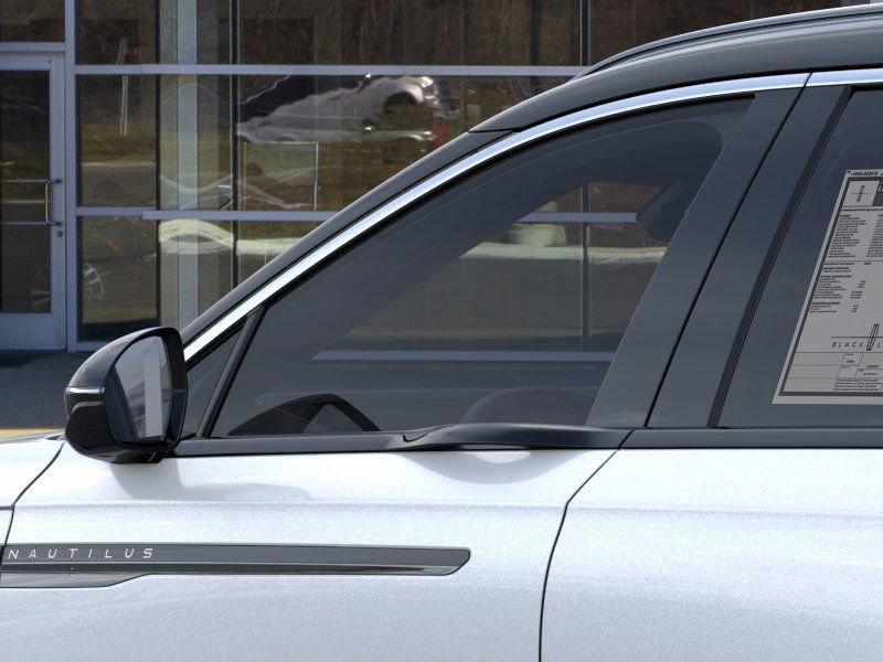 new 2026 Lincoln Nautilus car, priced at $87,030