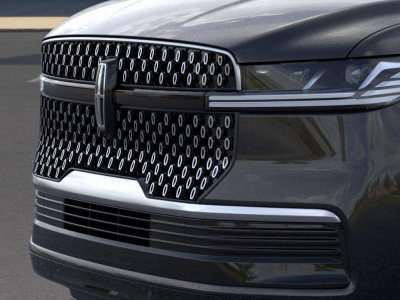 new 2025 Lincoln Navigator car, priced at $103,345