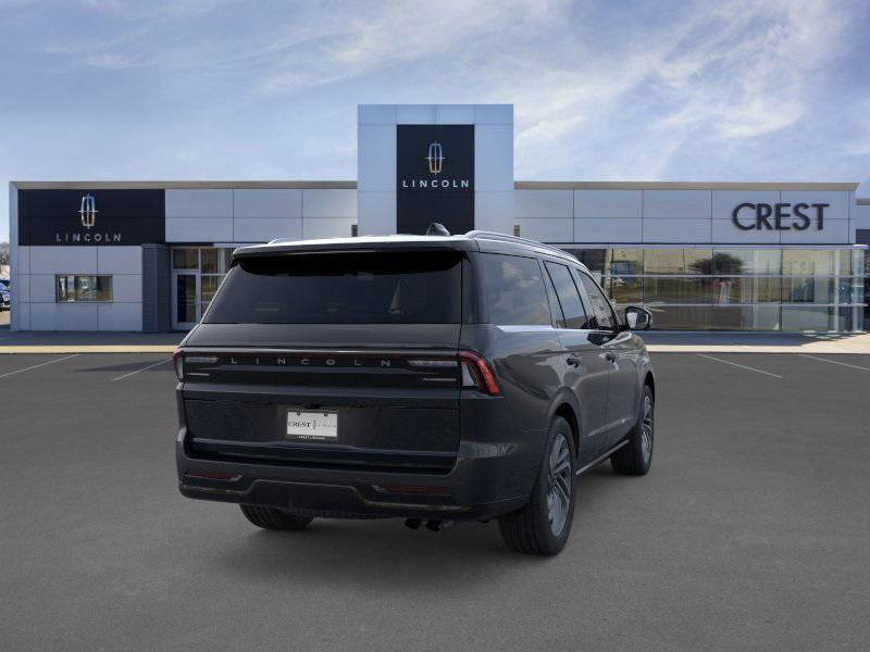 new 2025 Lincoln Navigator car, priced at $103,345
