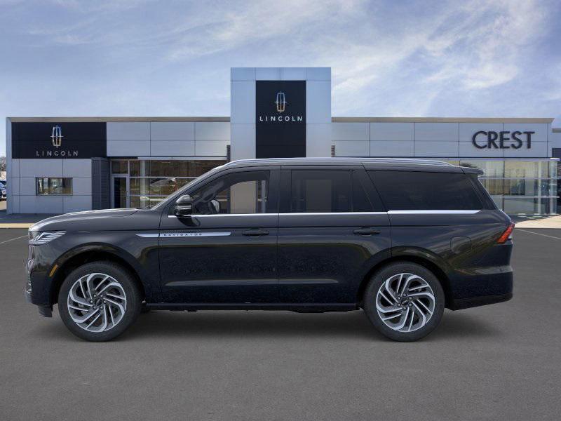 new 2025 Lincoln Navigator car, priced at $103,345
