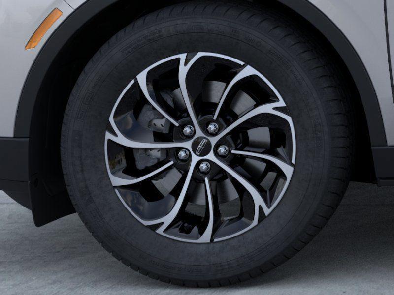 new 2026 Lincoln Nautilus car, priced at $65,095
