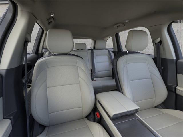 new 2026 Lincoln Nautilus car, priced at $57,845