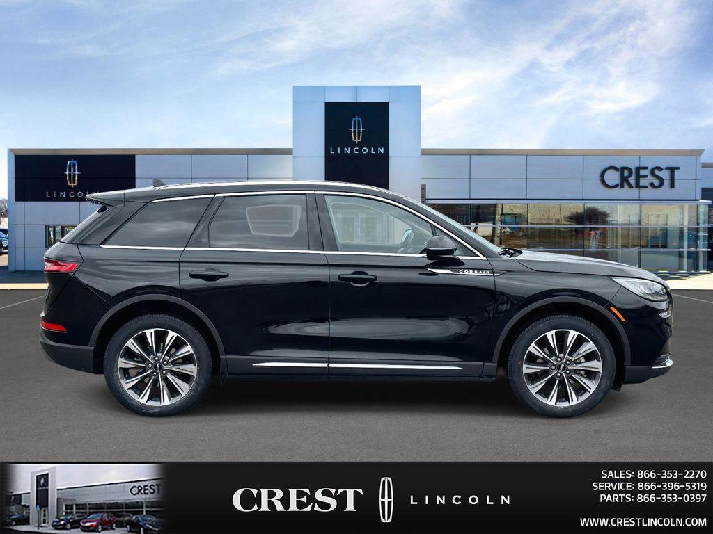 used 2022 Lincoln Corsair car, priced at $28,349