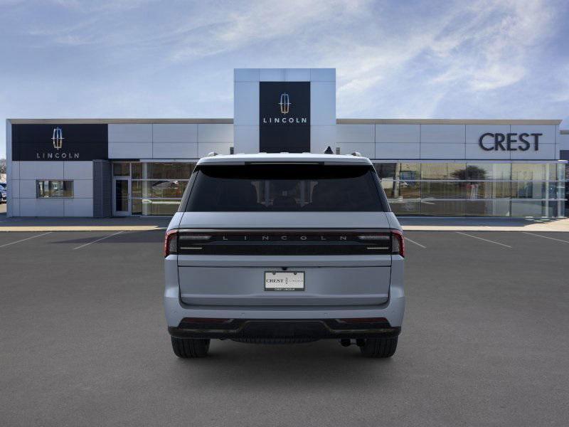 new 2025 Lincoln Navigator car, priced at $110,695