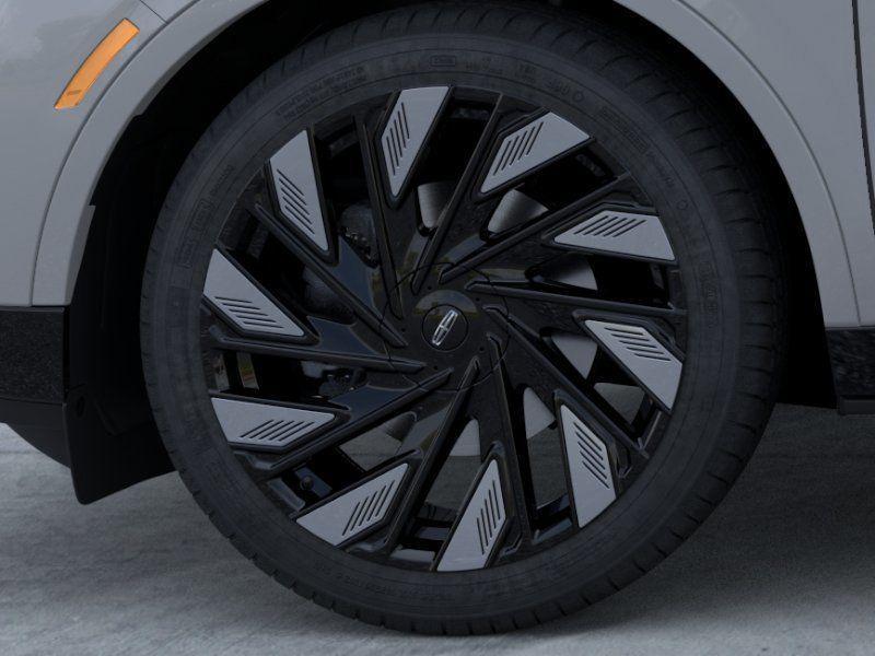 new 2026 Lincoln Nautilus car, priced at $78,250
