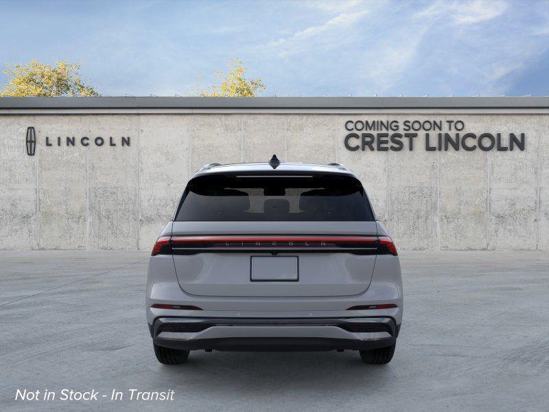 new 2026 Lincoln Nautilus car, priced at $78,250