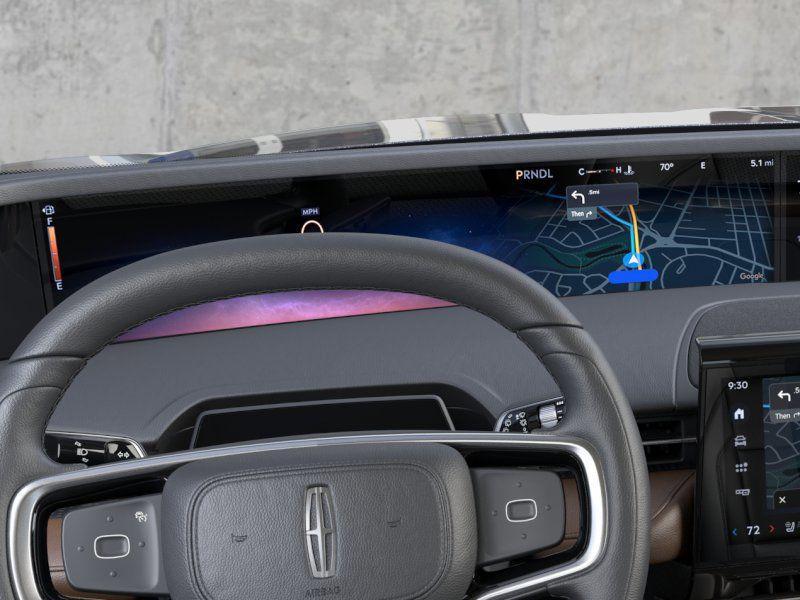new 2026 Lincoln Nautilus car, priced at $73,845