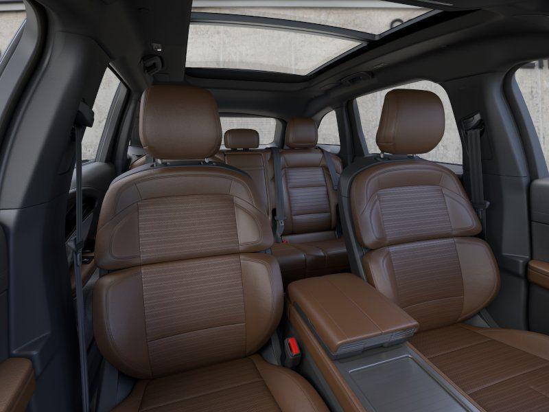 new 2026 Lincoln Nautilus car, priced at $73,845