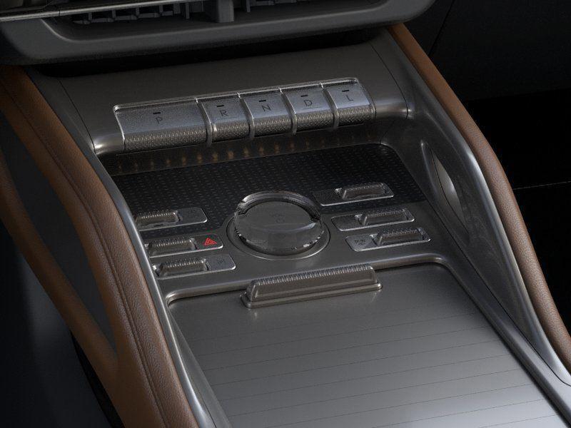 new 2026 Lincoln Nautilus car, priced at $73,845