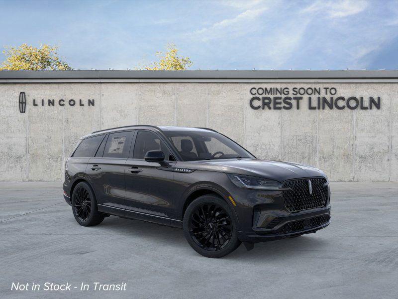 new 2026 Lincoln Aviator car, priced at $81,940