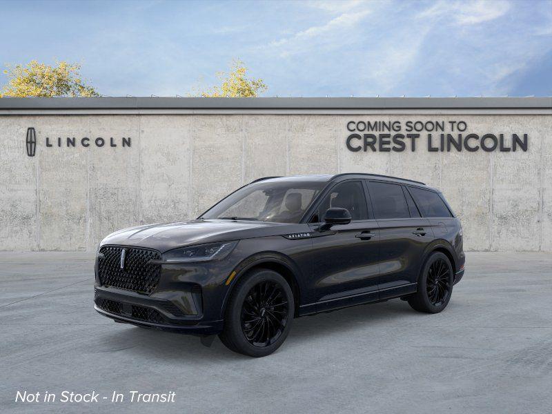 new 2026 Lincoln Aviator car, priced at $81,940