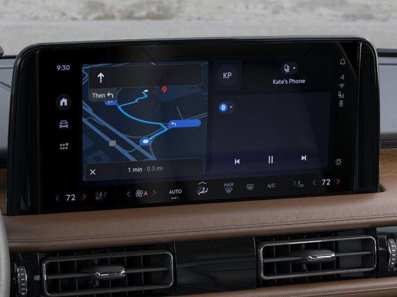 new 2026 Lincoln Aviator car, priced at $81,940