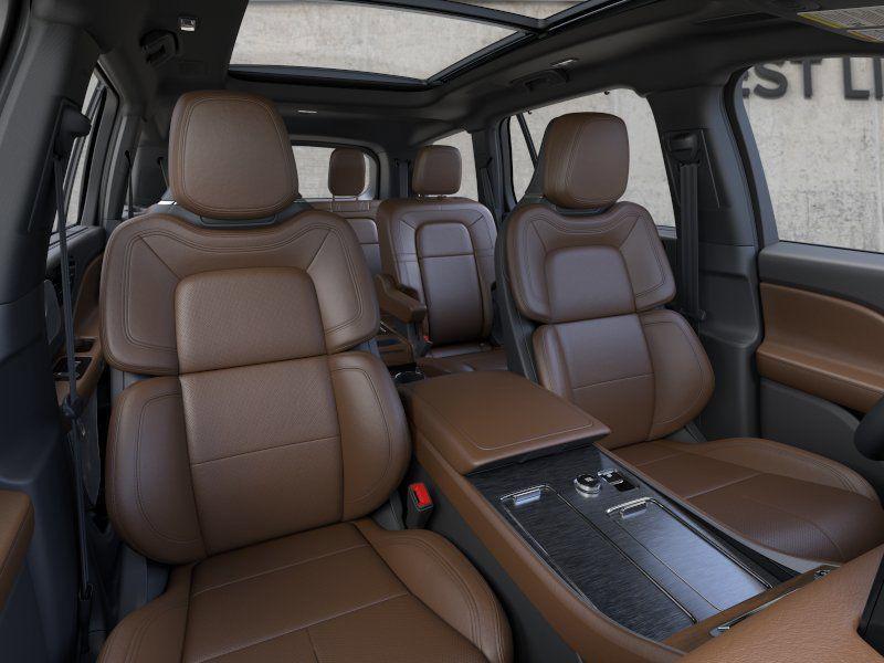 new 2026 Lincoln Aviator car, priced at $81,940