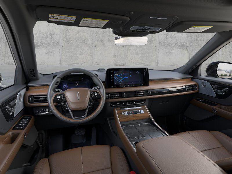 new 2026 Lincoln Aviator car, priced at $81,940