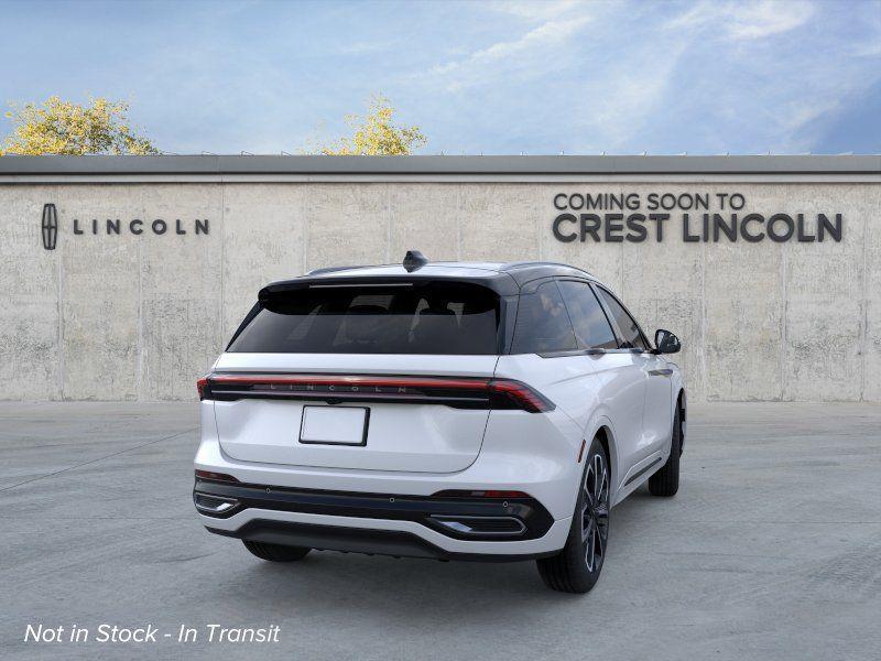 new 2026 Lincoln Nautilus car, priced at $71,145