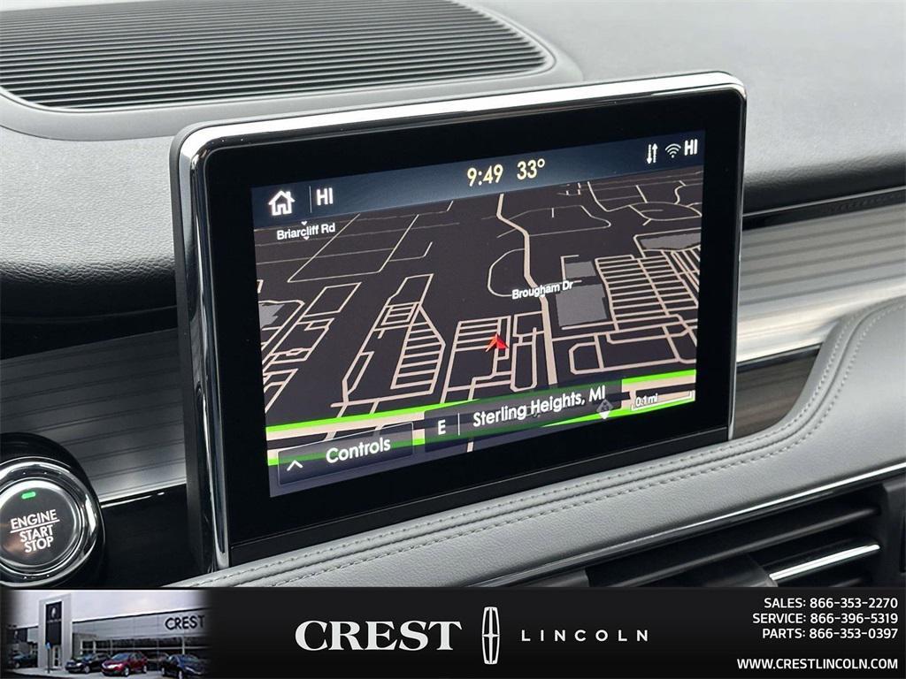 used 2022 Lincoln Corsair car, priced at $27,991