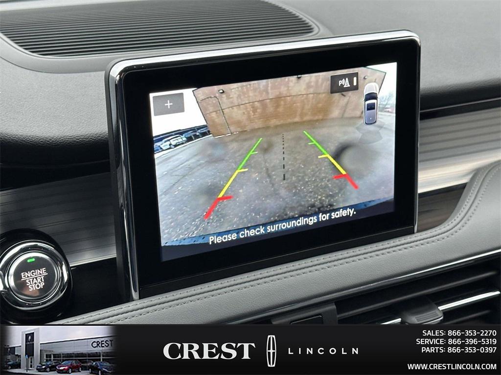 used 2022 Lincoln Corsair car, priced at $27,991