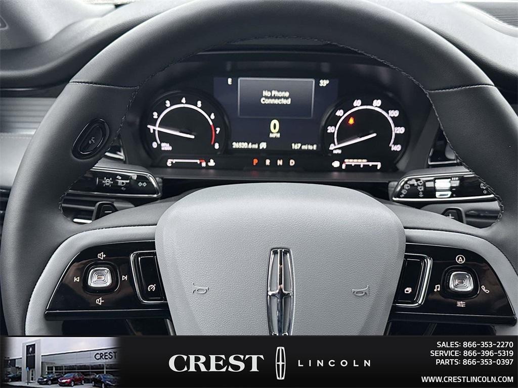 used 2022 Lincoln Corsair car, priced at $27,991