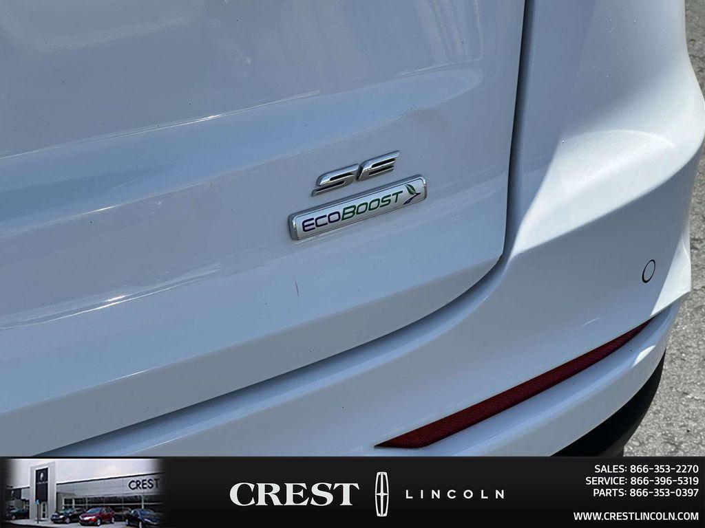used 2020 Ford Fusion car, priced at $12,907
