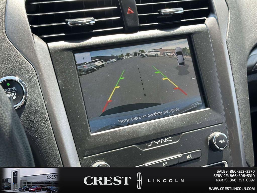 used 2020 Ford Fusion car, priced at $12,907