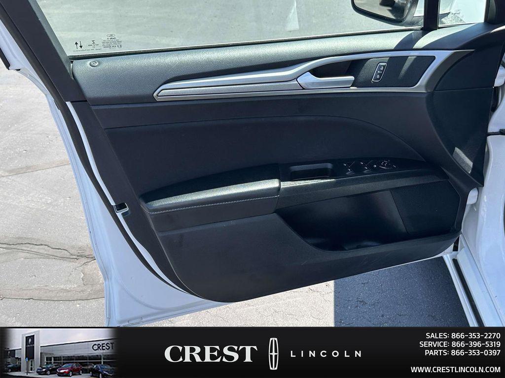 used 2020 Ford Fusion car, priced at $12,907