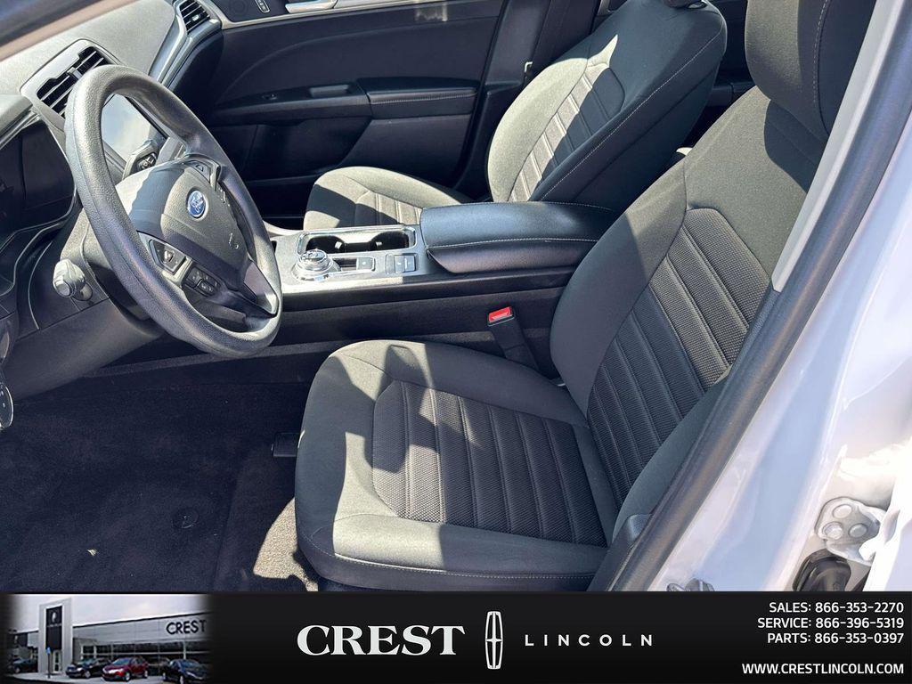 used 2020 Ford Fusion car, priced at $12,907
