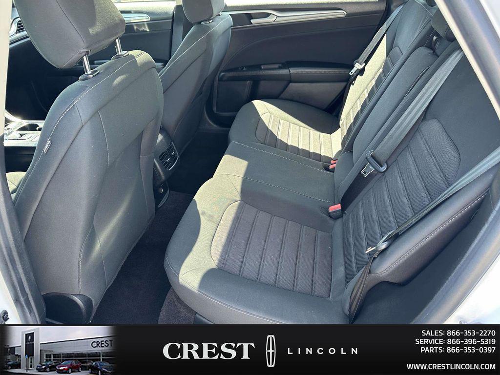 used 2020 Ford Fusion car, priced at $12,907