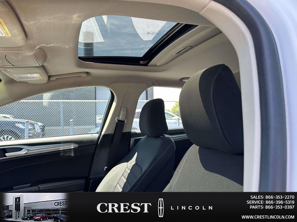 used 2020 Ford Fusion car, priced at $12,907