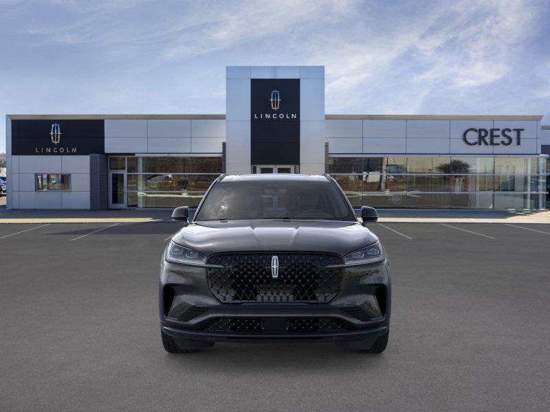 new 2026 Lincoln Aviator car, priced at $76,765