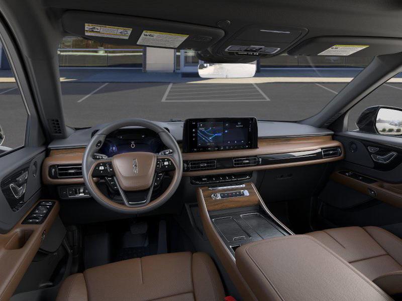 new 2026 Lincoln Aviator car, priced at $76,765
