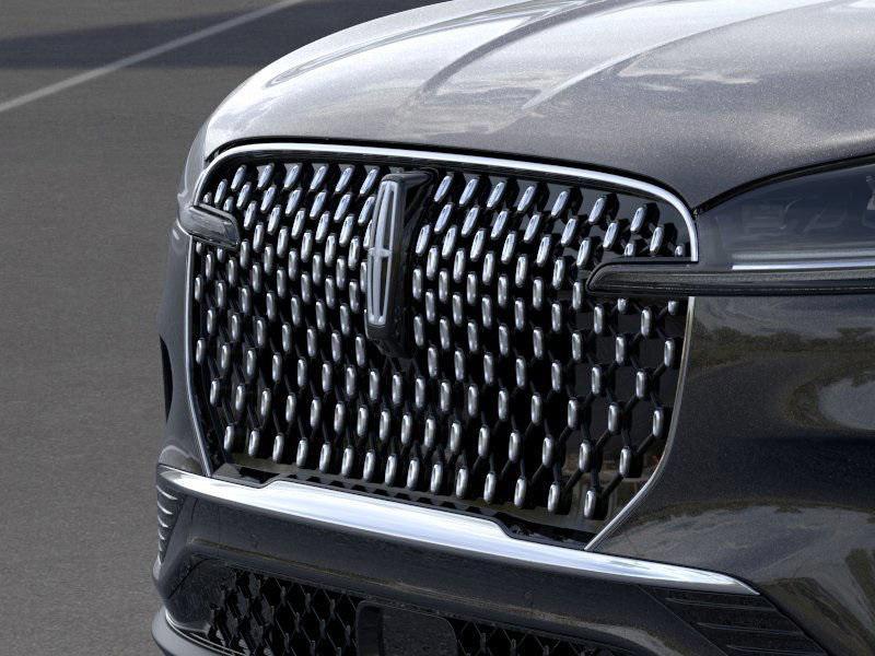 new 2025 Lincoln Aviator car, priced at $78,485