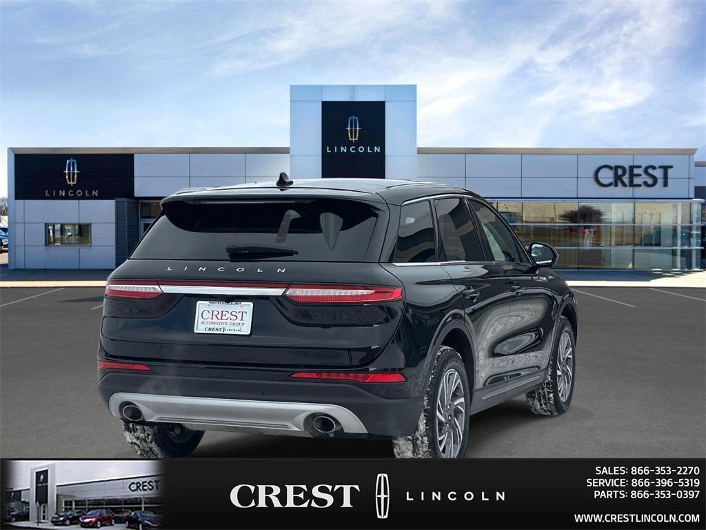 used 2023 Lincoln Corsair car, priced at $30,916