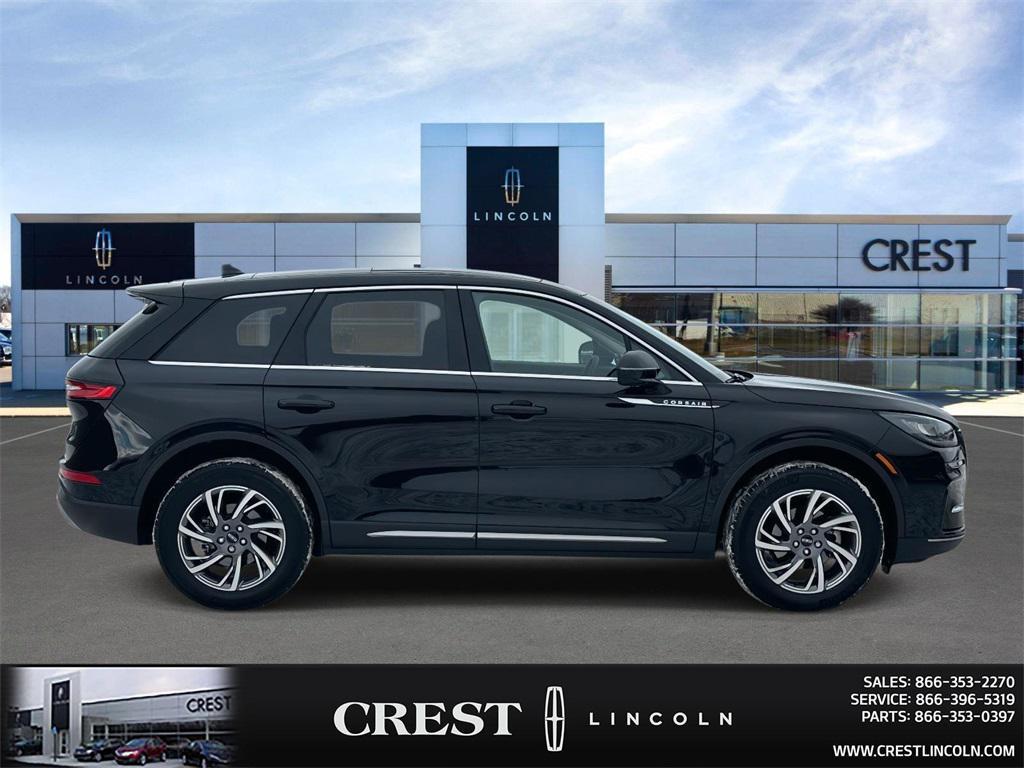 used 2023 Lincoln Corsair car, priced at $30,916
